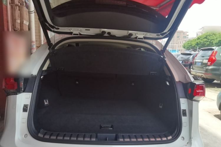 Used Lexus NX 2018 300 Front-Drive Freeline Edition Trunk