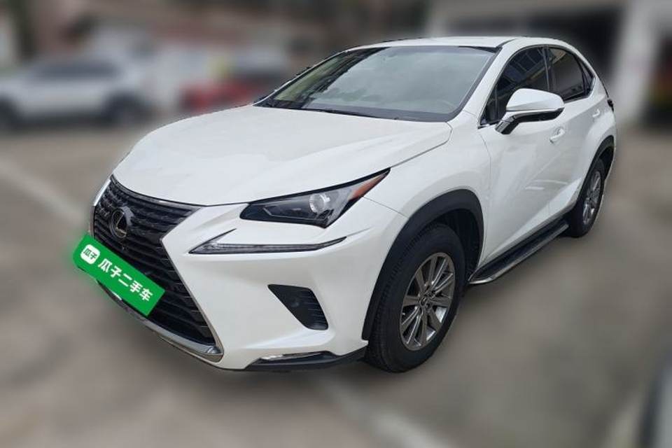 Lexus NX 2018