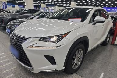 Used Lexus NX 2018 200 Front-Wheel-Drive Xingxing Edition China VI Standard