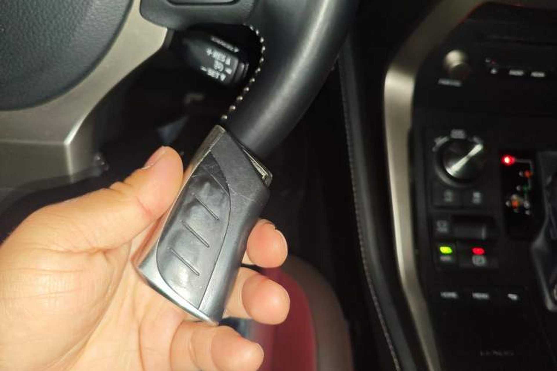 Used Lexus NX 2018 300 Front-Drive Freeline Edition Vehicle Key