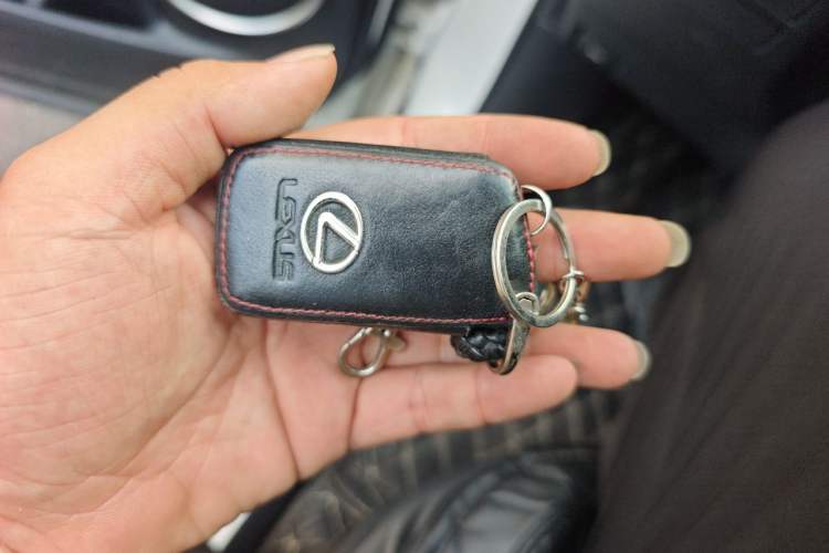 Used Lexus NX 2018 200 Front-Wheel-Drive X-Trail Version China V Standard Vehicle Key