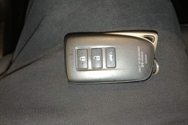 Used Lexus NX 2018 300 All-Wheel Drive Fēngshàng Edition Vehicle Key