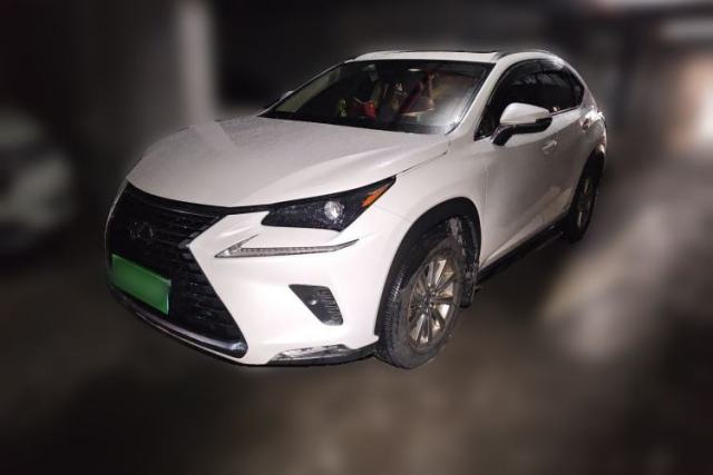 Used Lexus NX 2018 300h Front-Drive FENGSHANG Version China VI Standard