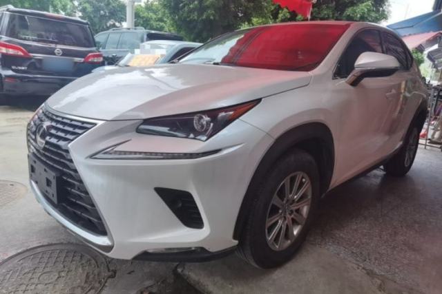 Used Lexus NX 2018 300 Front-Drive Freeline Edition