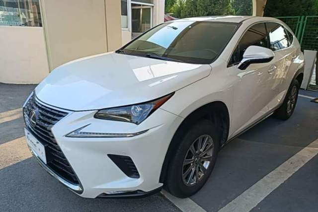Used Lexus NX 2018 200 Front-Wheel-Drive Xingxing Edition China VI Standard