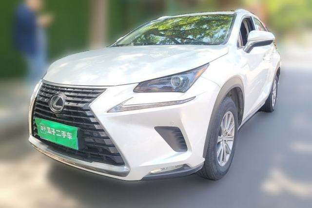 Used Lexus NX 2018 200 Front-Wheel-Drive Xingxing Edition China VI Standard