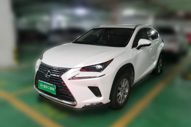 Used Lexus NX 2018 200 Front-Wheel-Drive X-Trail Version China V Standard