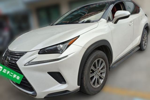Used Lexus NX 2018 200 Front-Wheel-Drive X-Trail Version China V Standard