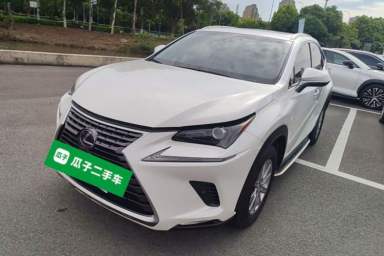 Used Lexus NX 2018 300h Front-Wheel-Drive FENGSHANG Version China V Emission Standard