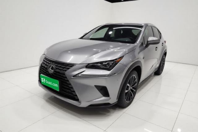 Used Lexus NX 2019 300h Millionth Anniversary Limited Edition China VI Standard