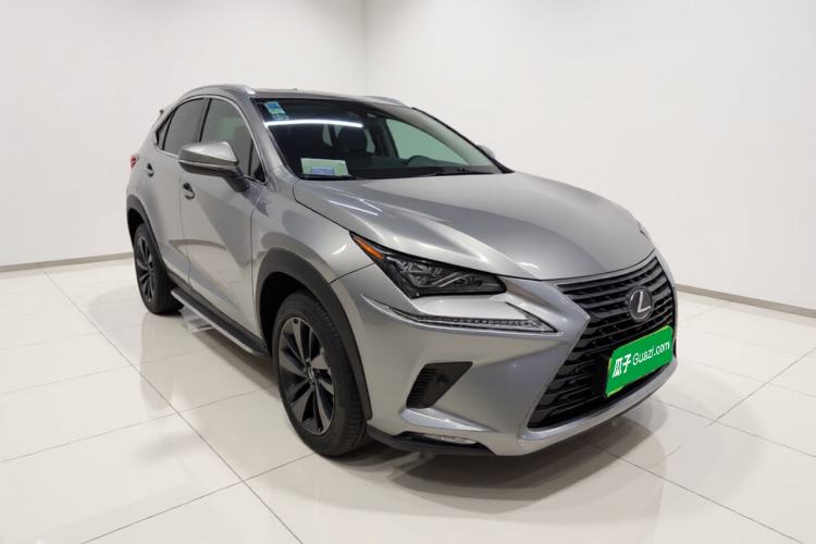 Used Lexus NX 2019 300h Millionth Anniversary Limited Edition China VI Standard Exterior 2