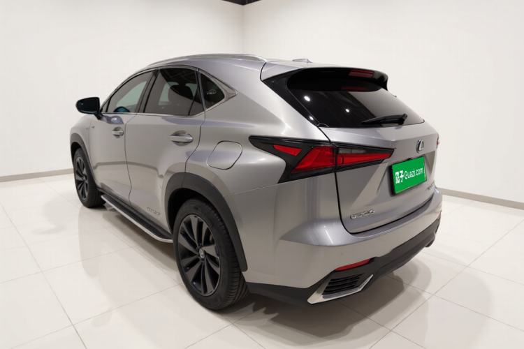 Used Lexus NX 2019 300h Millionth Anniversary Limited Edition China VI Standard Exterior 3