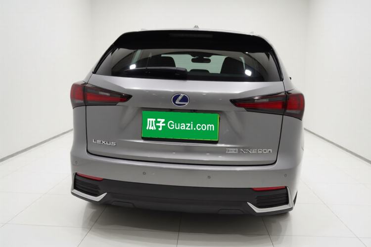 Used Lexus NX 2019 300h Millionth Anniversary Limited Edition China VI Standard Exterior 4