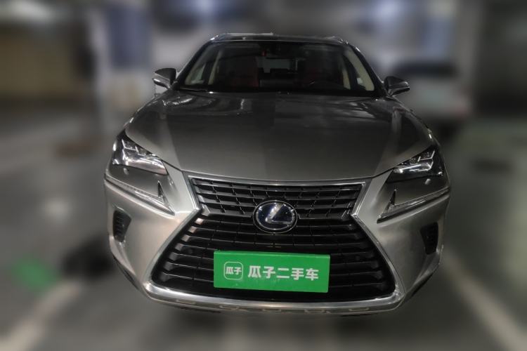 Used Lexus NX 2019 300h Millionth Anniversary Limited Edition China VI Standard Front