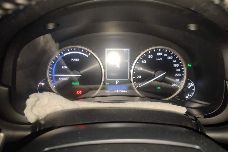 Used Lexus NX 2019 300h Millionth Anniversary Limited Edition China VI Standard Instrument Cluster