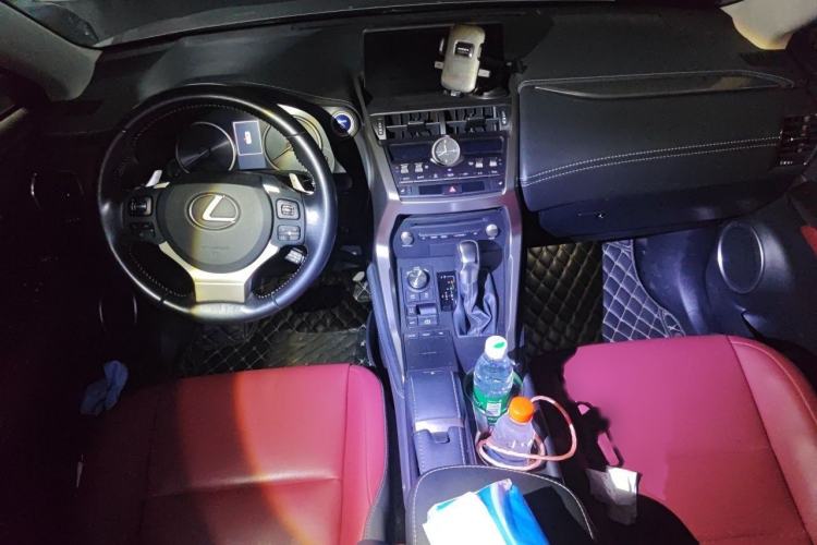 Used Lexus NX 2019 300h Millionth Anniversary Limited Edition China VI Standard Interior 2