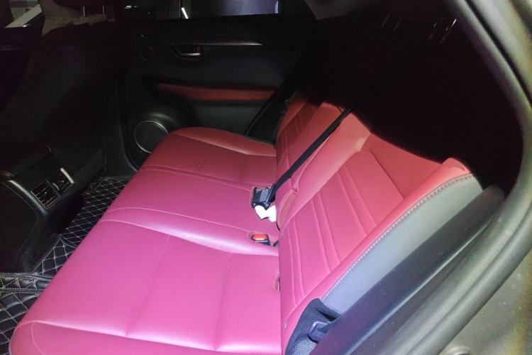 Used Lexus NX 2019 300h Millionth Anniversary Limited Edition China VI Standard Interior 4