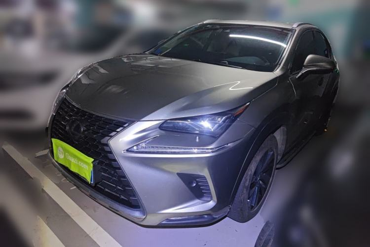 Used Lexus NX 2019 300h Millionth Anniversary Limited Edition China VI Standard Guazi used car, China used car export, Used car for sale, Used cars, Cheapest cars for sale