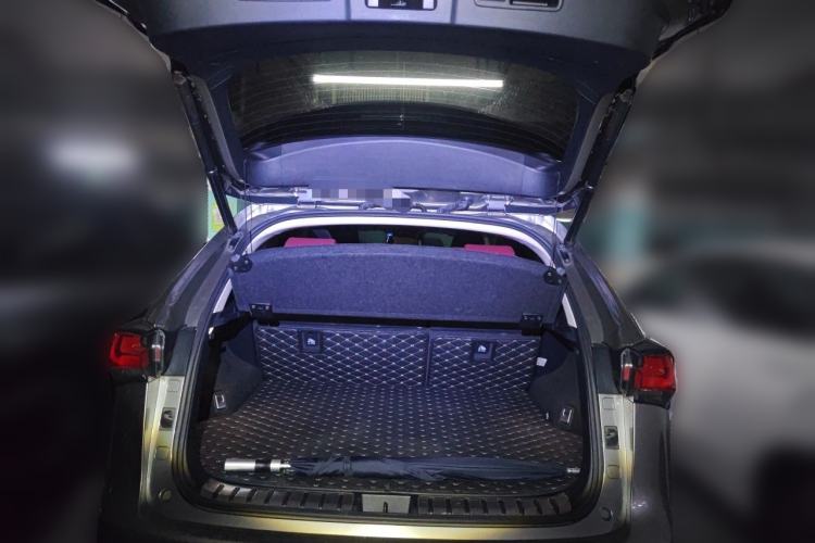 Used Lexus NX 2019 300h Millionth Anniversary Limited Edition China VI Standard Trunk