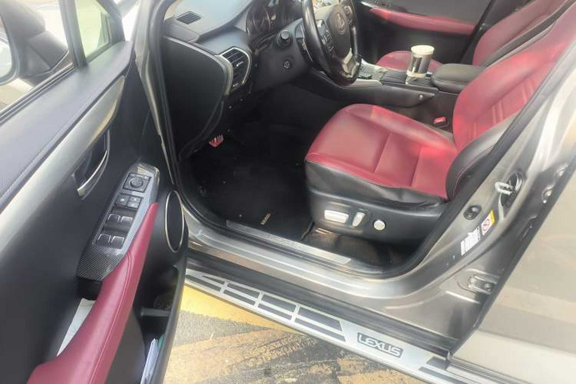 Used Lexus NX 2019 300h Millionth Anniversary Limited Edition China VI Standard Driver Seat