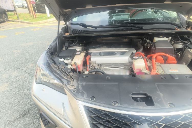 Used Lexus NX 2019 300h Millionth Anniversary Limited Edition China VI Standard Engine Bay Right