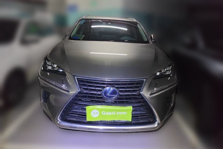 Used Lexus NX 2019 300h Millionth Anniversary Limited Edition China VI Standard Exterior 1