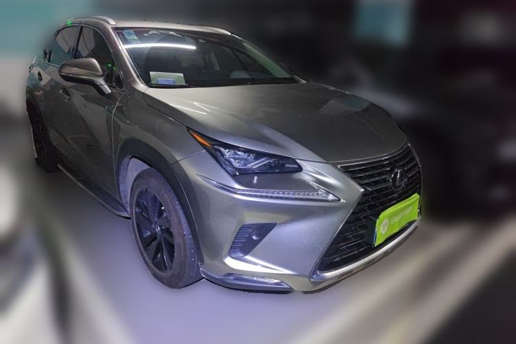 Used Lexus NX 2019 300h Millionth Anniversary Limited Edition China VI Standard Exterior 2