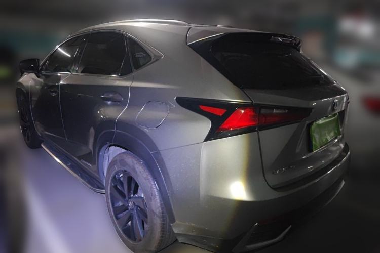 Used Lexus NX 2019 300h Millionth Anniversary Limited Edition China VI Standard Exterior 3