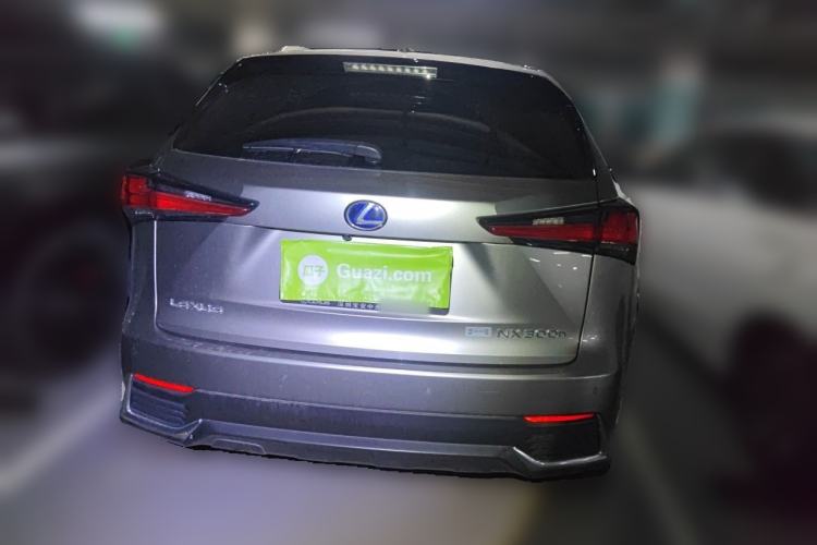 Used Lexus NX 2019 300h Millionth Anniversary Limited Edition China VI Standard Exterior 4