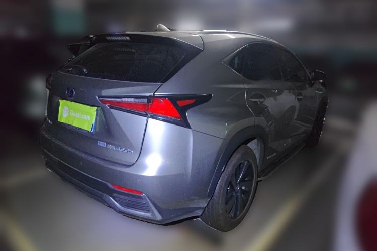 Used Lexus NX 2019 300h Millionth Anniversary Limited Edition China VI Standard Exterior 5