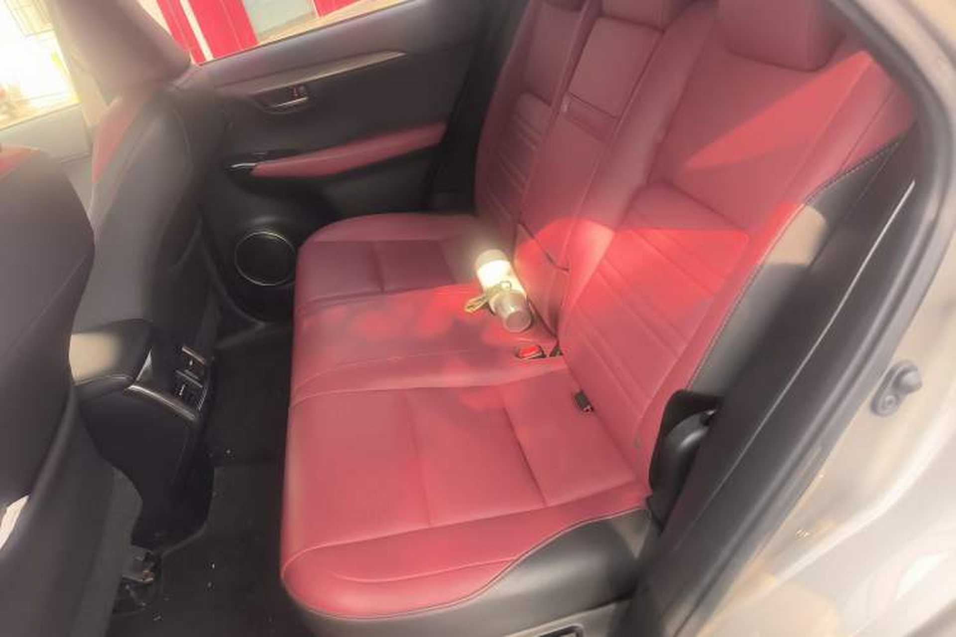 Used Lexus NX 2019 300h Millionth Anniversary Limited Edition China VI Standard Left Rear Seat