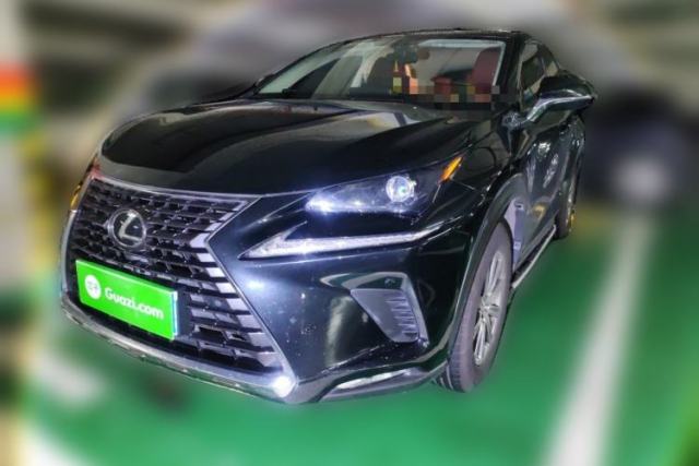 Used Lexus NX 2020 200 Front-Wheel Drive Freeline Edition China VI Standard