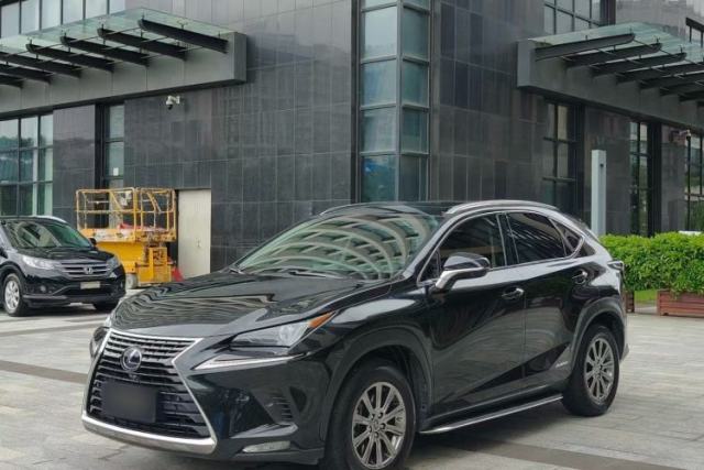 Lexus NX 2020 300h Front-Drive FENGSHANG Version China VI Standard с пробегом
