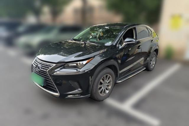 Used Lexus NX 2020 200 Front-Wheel Drive Vmotion Edition China VI Standard