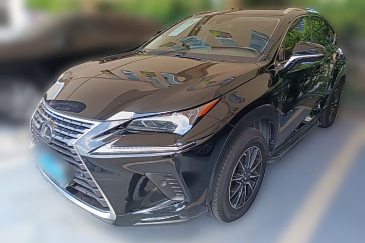 Used Lexus NX 2020 300h Front-Drive FENGSHANG Version China VI Standard Guazi used car, China used car export, Used car for sale, Used cars, Cheapest cars for sale