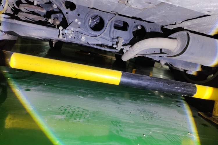 Used Lexus NX 2020 200 Front-Wheel Drive Freeline Edition China VI Standard Chassis Rear