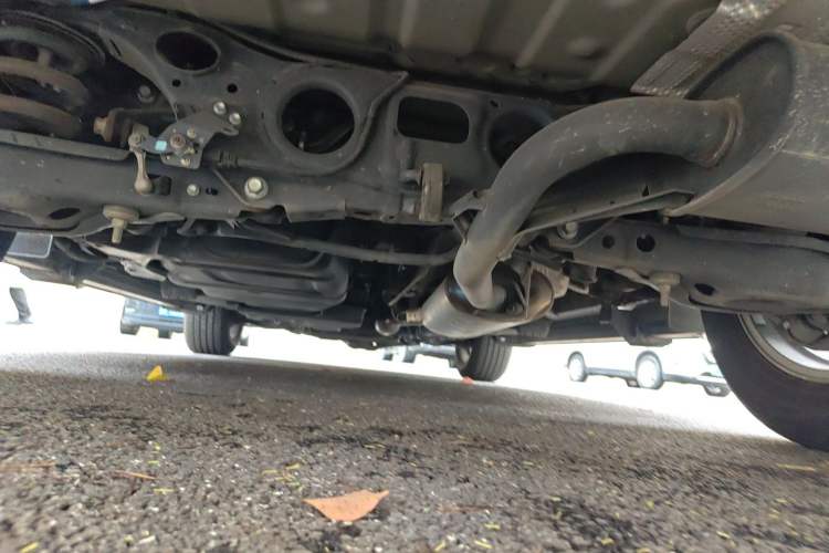 Used Lexus NX 2020 200 Front-Wheel Drive Vmotion Edition China VI Standard Chassis Rear