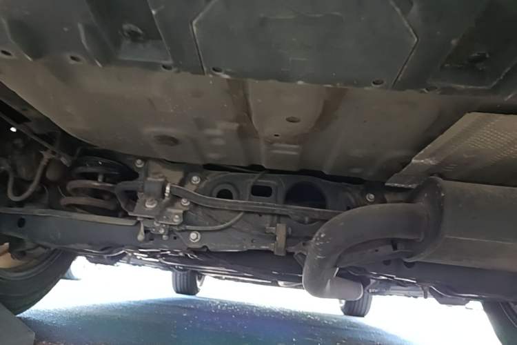 Used Lexus NX 2020 300h Front-Drive FENGSHANG Version China VI Standard Chassis Rear