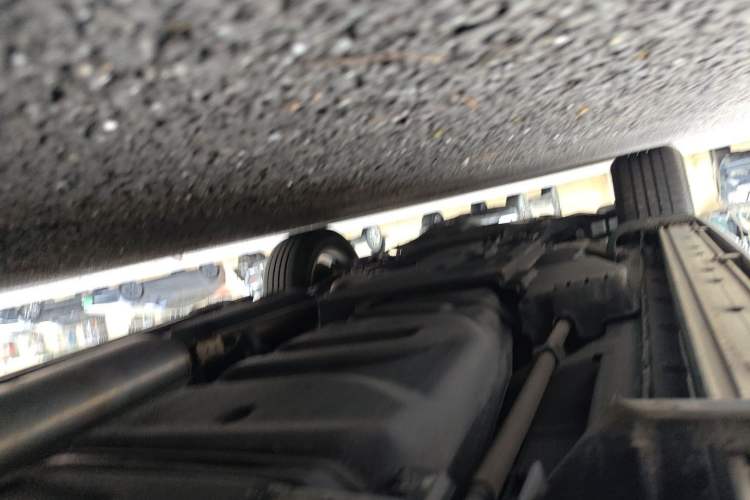 Used Lexus NX 2020 200 Front-Wheel Drive Vmotion Edition China VI Standard Chassis Rear Left