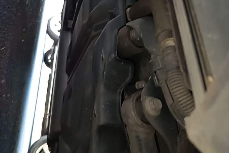 Used Lexus NX 2020 300h Front-Drive FENGSHANG Version China VI Standard Chassis Rear Left