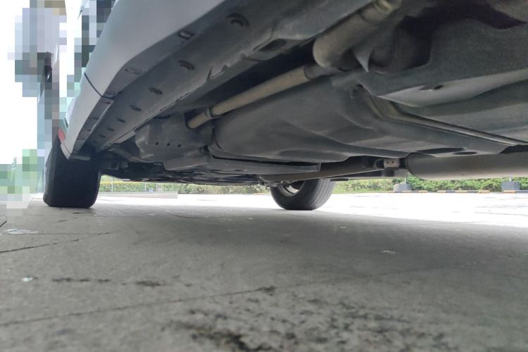 Used Lexus NX 2020 300h Front-Drive FENGSHANG Version China VI Standard Chassis Rear Left