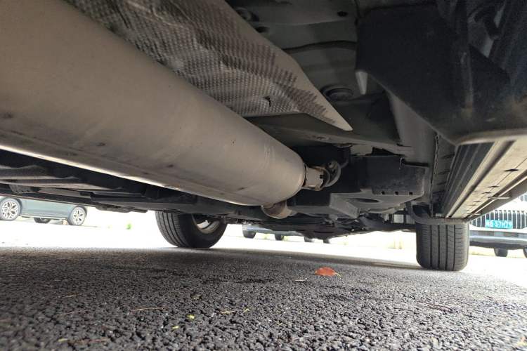 Used Lexus NX 2020 200 Front-Wheel Drive Vmotion Edition China VI Standard Chassis Rear Right