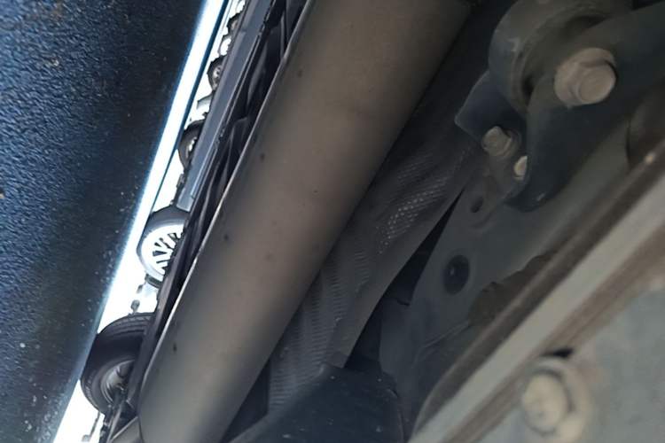 Used Lexus NX 2020 300h Front-Drive FENGSHANG Version China VI Standard Chassis Rear Right
