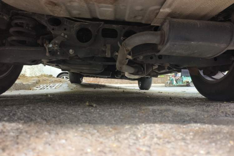Used Lexus NX 2020 200 Front-Wheel Drive Freeline Edition China VI Standard Chassis Rear