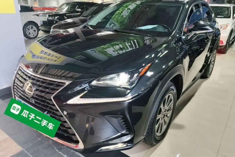 Used Lexus NX 2020 200 Front-Wheel Drive Vmotion Edition China VI Standard Guazi used car, China used car export, Used car for sale, Used cars, Cheapest cars for sale