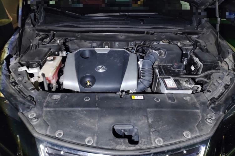 Used Lexus NX 2020 200 Front-Wheel Drive Freeline Edition China VI Standard Engine Bay