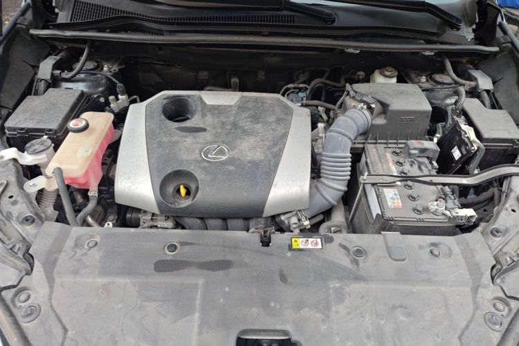 Used Lexus NX 2020 200 Front-Wheel Drive Vmotion Edition China VI Standard Engine Bay