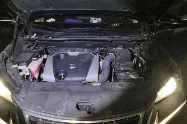 Used Lexus NX 2020 200 Front-Wheel Drive Vmotion Edition China VI Standard Engine Bay