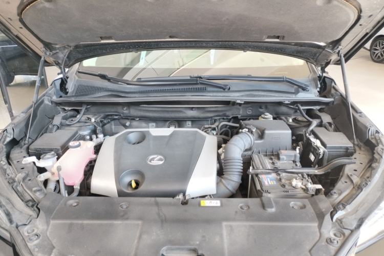 Used Lexus NX 2020 200 Front-Wheel Drive Freeline Edition China VI Standard Engine Bay
