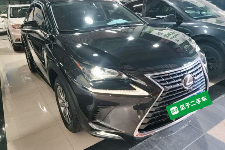 Used Lexus NX 2020 200 Front-Wheel Drive Vmotion Edition China VI Standard Exterior 1